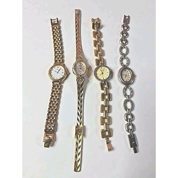 Ladies Watch Lot of 41 Watchs Untested - Picture 2 of 16